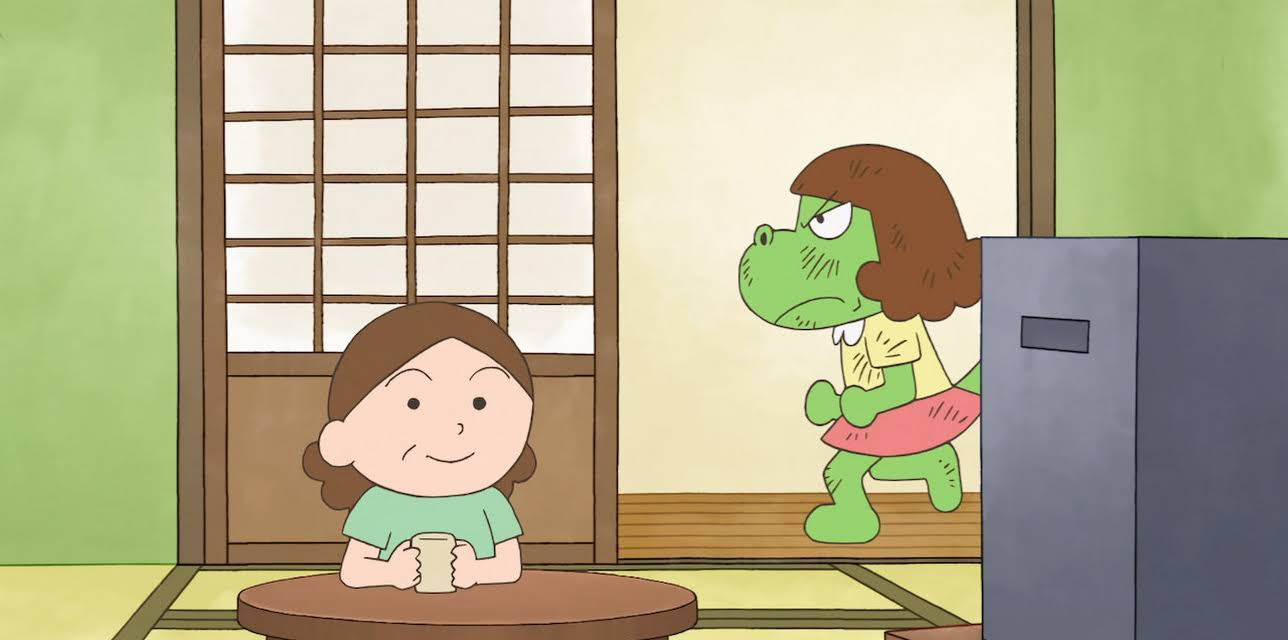 Dino Girl Gauko