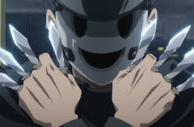 High-Rise Invasion: I AM Justice!