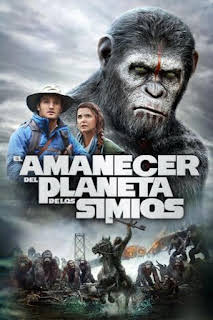 22:00: El amanecer del planeta de los simios | SYFY | 10/17 2026