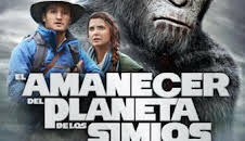 El amanecer del planeta de los simios