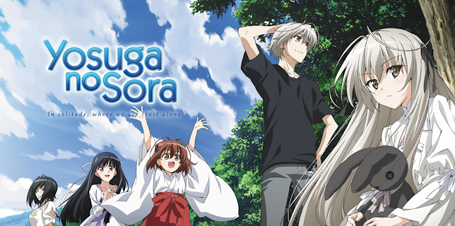 Yosuga no Sora: In Solitude, Where We Are Least Alone: Season 1