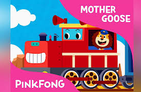 Pinkfong! Mother Goose Songs: Down by the Station