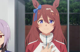 Umamusume: Cinderella Gray: A Zone Yet Unknown