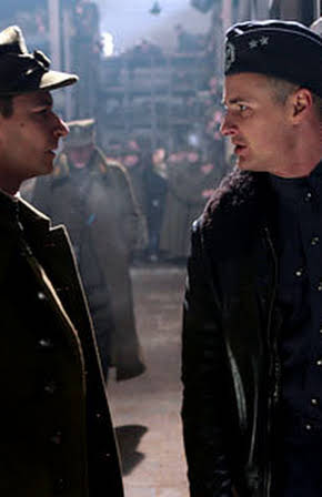 Pawel Malaszynski as 