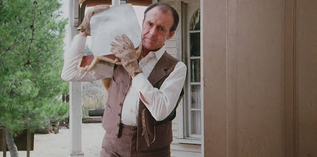 03:10: Det lille hus på prærien (S8 E13) (S8) | TV6 | 12/4 2025