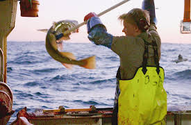 Ice Cold Catch: The Wild, Wild West