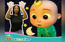 Cocomelon American Sign Language - Cartoons for Kids: Twinkle Twinkle Little Star