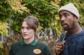 Ghosts UK: Getting Out