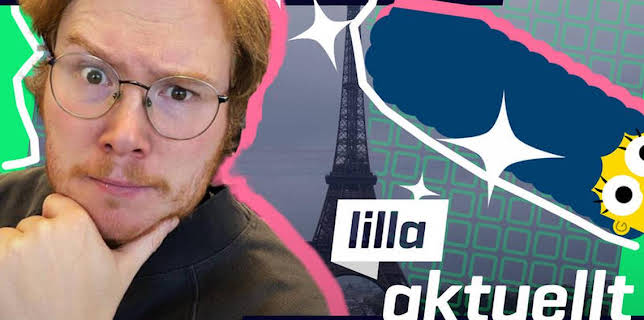 19:15: Lilla Aktuellt | Barnkanalen | 11/17 2025