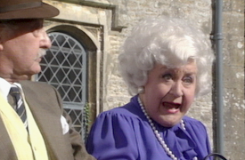 Are You Being Served? Again!, Season 1: Episode 2