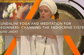 Kundalini Yoga and Meditation for Beginners: Changing the Endocrine System