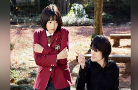 The Girl's Speech: Episode 1