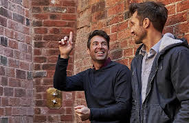 Saving the Manor: Long Cold Shower