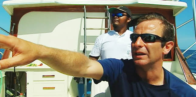 2:00 PM: Extreme Fishing with Robson Green (S1 E1) (S1) | Dave | 2/2 2026