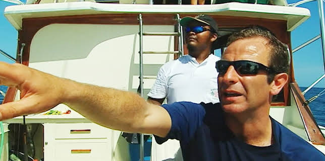 Extreme Fishing with Robson Green