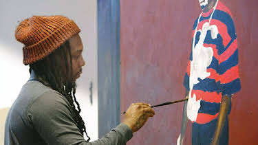 02:05: Yes We Can - Die neue Schwarze Malerei | Arte | 4/10 2026