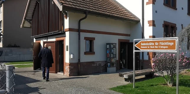 12:05: Johannes und seine Gedenkstätte | 3SAT | 2/6 2026