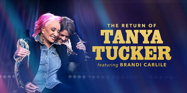 The Return Of Tanya Tucker Featuring Brandi Carlile (2022)