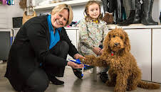 Waffle the Wonder Dog