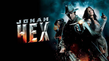 15:26: MAD ACTION: 'JONAH HEX' | BE MAD | 9/18 2026