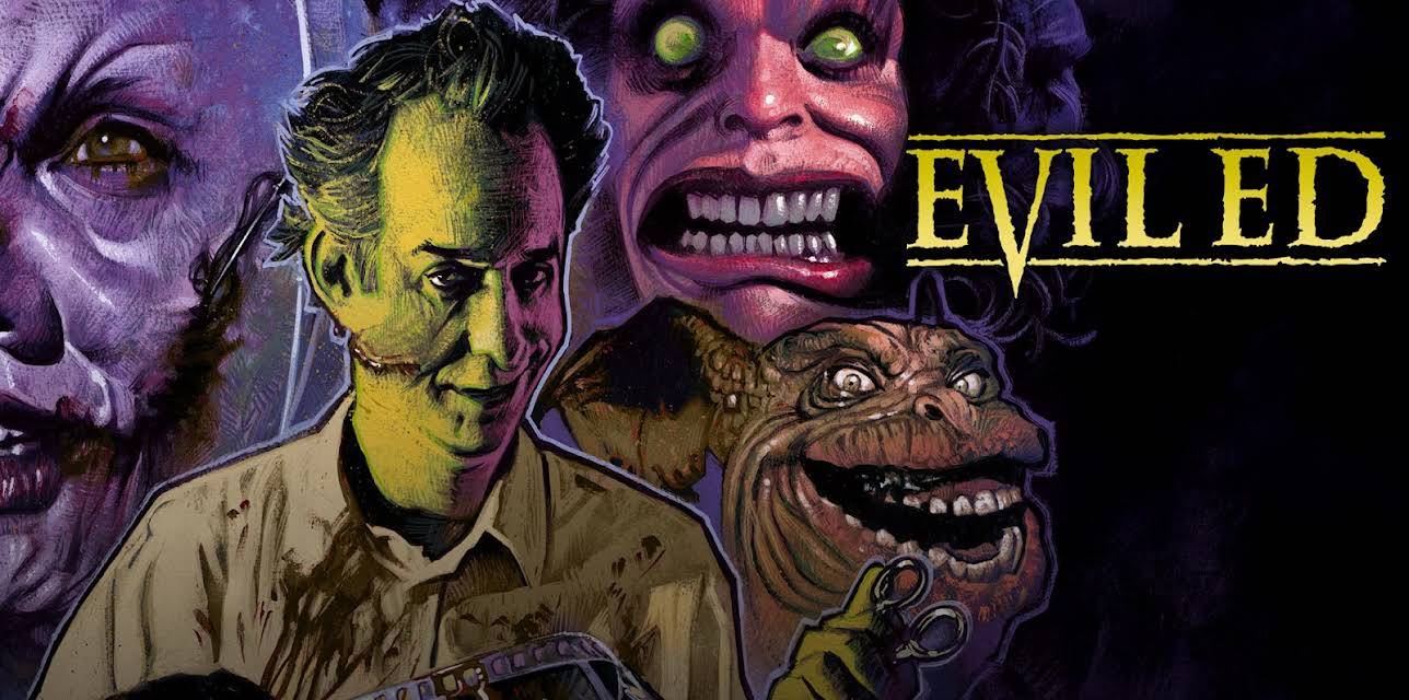 Evil Ed (Special EDition) (1997)