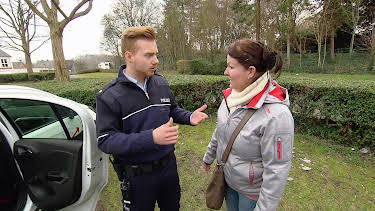 09:45: Der Blaulicht Report | VOX | 8/1 2026