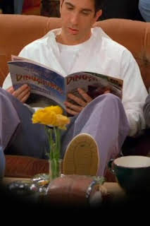 19:52: Friends (T2): Ep.21 El de los dos matones | Comedy Central | 7/2 2026