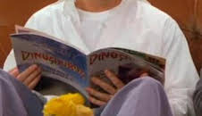 Friends (T2): Ep.21 El de los dos matones