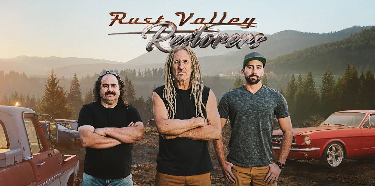 Rust Valley Restorers, Season 4