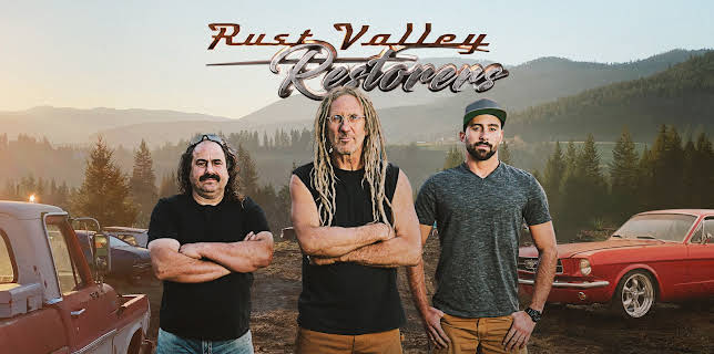 Rust Valley Restorers, Season 4