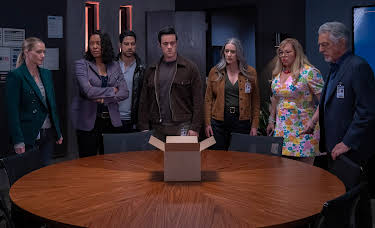 02:40: Criminal Minds (S18 E6) (S18) | Kanal 11 | 6/2 2026