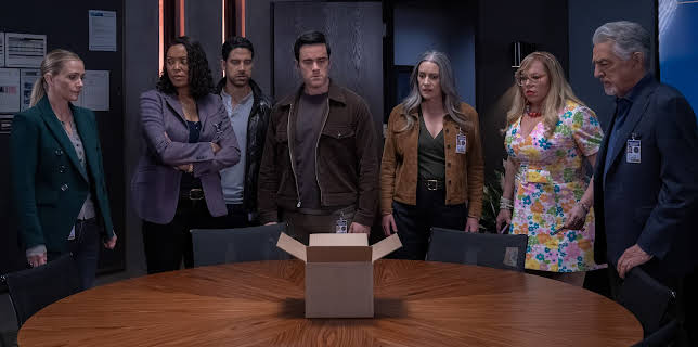 00:05: Criminal Minds (S18 E6) (S18) | Kanal 11 | 3/26 2026