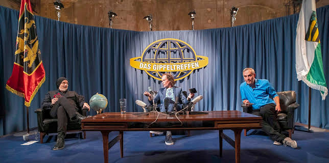 16:45: Das Gipfeltreffen - Best of 2024 (2/2) | 3SAT | 12/30 2025