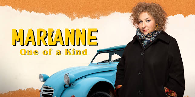 Marianne, One of a Kind!