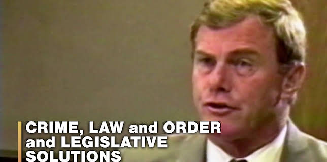 Crime, Law and Order, and Legislative Solutions (2025)