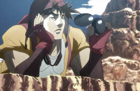 JoJo's Bizarre Adventure: Episode 12