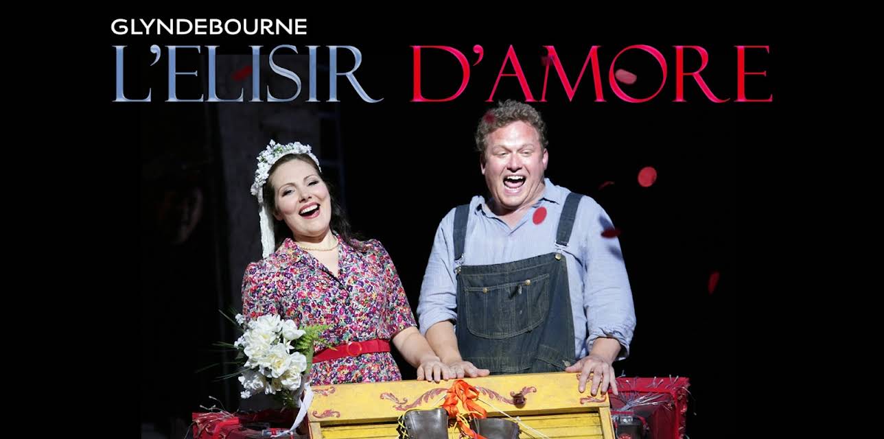 Donizetti, L'elisir d'amore - Maurizio Benini, Glyndebourne 2009