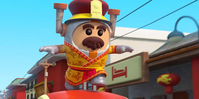 7:55 AM: Go Jetters (S1) | Cbeebies | 11/29 2025