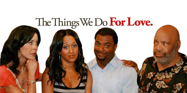 The Things We Do For Love: Season 1