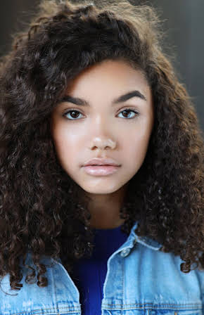 McKenna Roberts as 