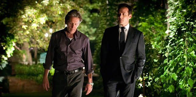 06:15: Suits | ZDFneo | 11/8 2025