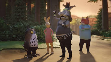 6:00 PM: Sionnach agus Maigheach (Fox & Hare) (S1) | BBC Alba | 1/8 2026