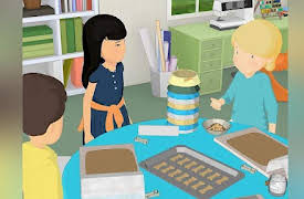 Martha and Friends: Martha And Francesca & Sharkey's Party