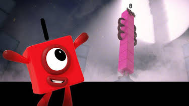 1:35 PM: Numberblocks (S2) | Cbeebies | 10/28 2026