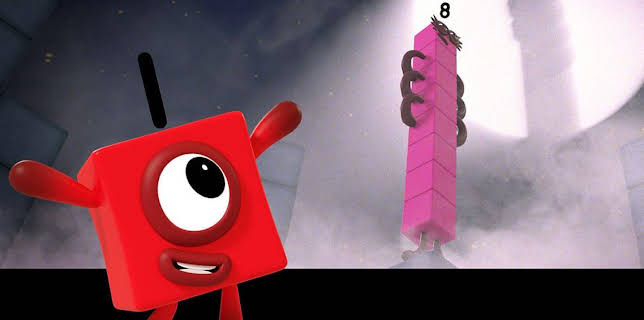 8:15 AM: Numberblocks (S2) | Cbeebies | 12/3 2025