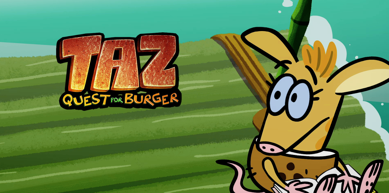 Taz: Quest for Burger (2023)