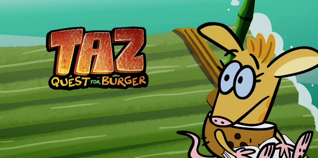 Taz: Quest for Burger (2023)