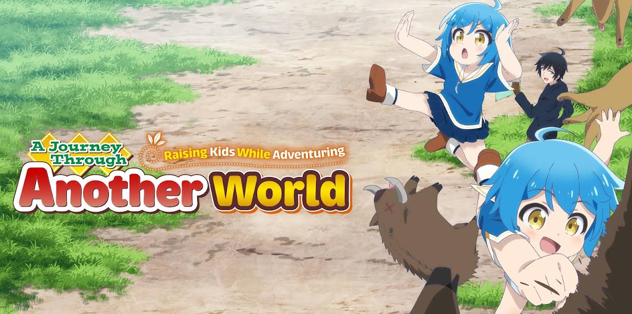 A Journey Through Another World: Raising Kids While Adventuring - S01