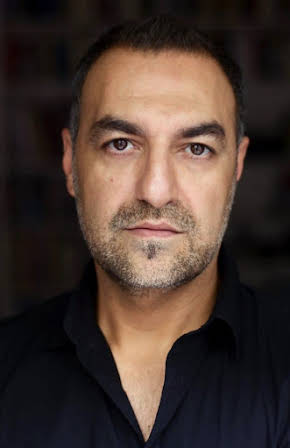 Juan Carlos Vellido as 