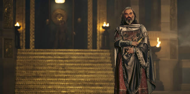 01:00: Der Herr der Ringe: Die Ringe der Macht | ZDFneo | 12/8 2025